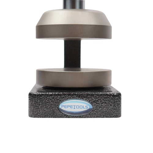 Planishing Hammer, Spring Loaded with Hardened 100mm Platens